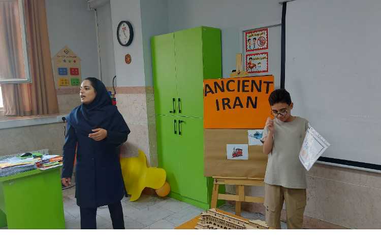 اختتامیه پایگاه تابستانی 35