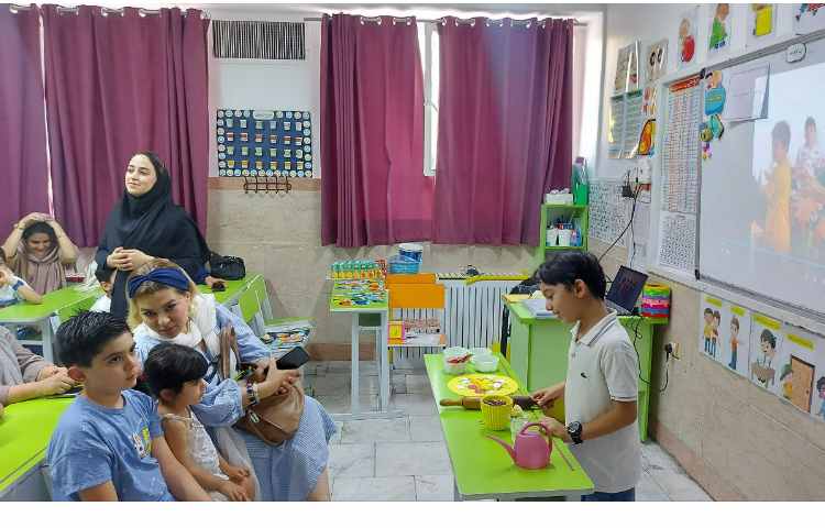 اختتامیه پایگاه تابستانی 37