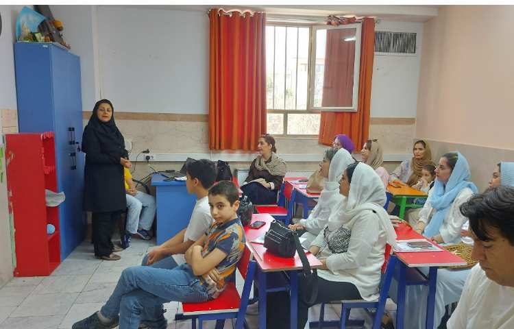 اختتامیه پایگاه تابستانی 38