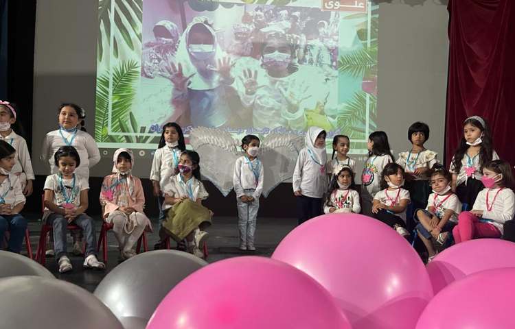 اختتامیه پایگاه تابستانی 4