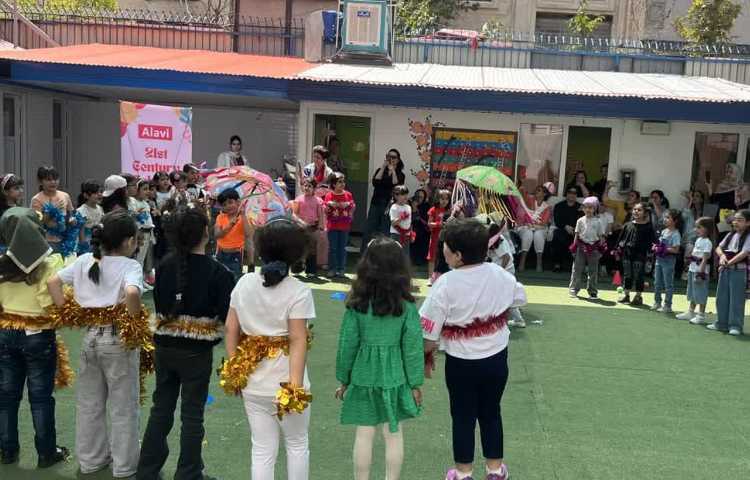 اختتامیه پایگاه تابستانی 4