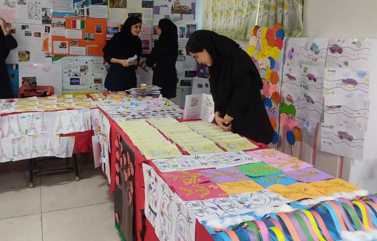 اختتامیه پایگاه تابستانی 4