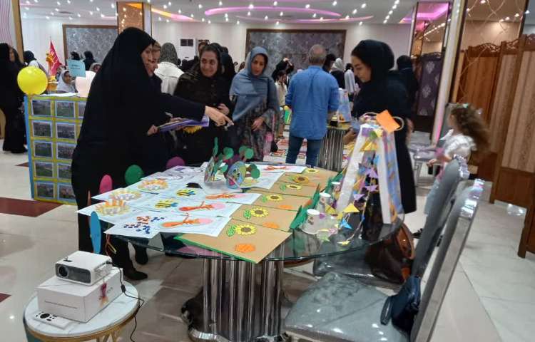 اختتامیه پایگاه تابستانی 4