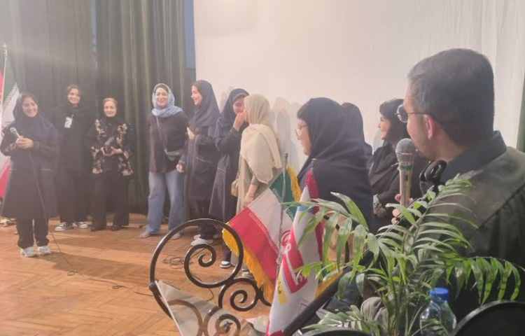 اختتامیه پایگاه تابستانی 4