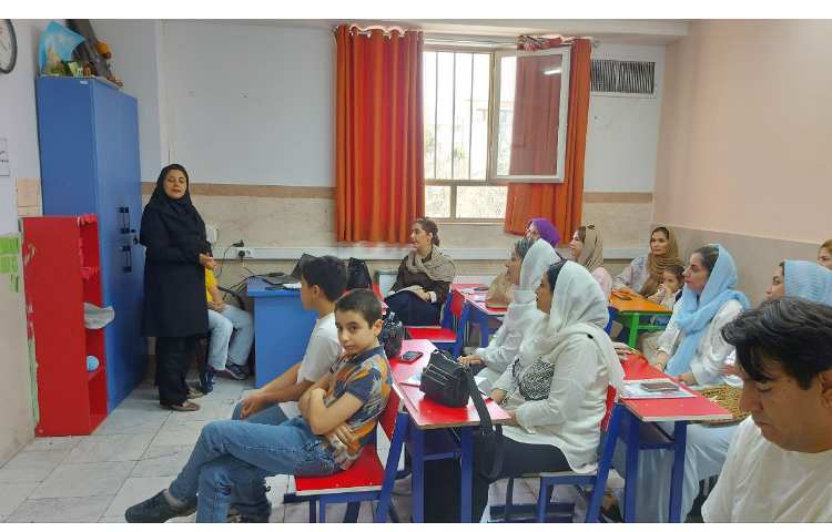 اختتامیه پایگاه تابستانی 40