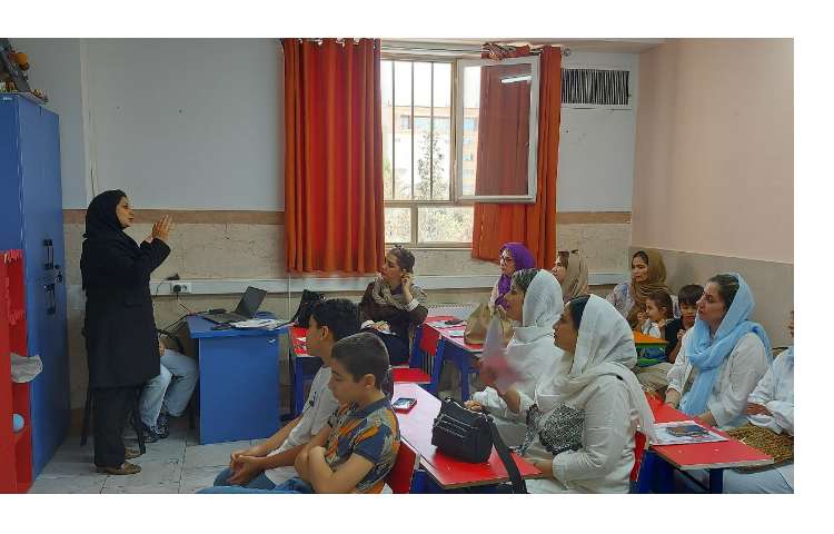 اختتامیه پایگاه تابستانی 41