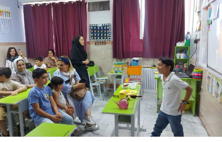 اختتامیه پایگاه تابستانی 42