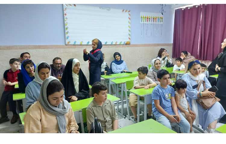 اختتامیه پایگاه تابستانی 43