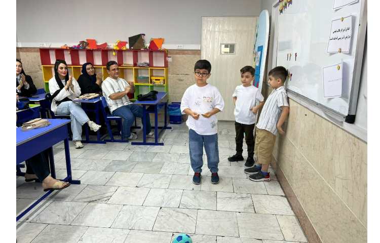 اختتامیه پایگاه تابستانی 44