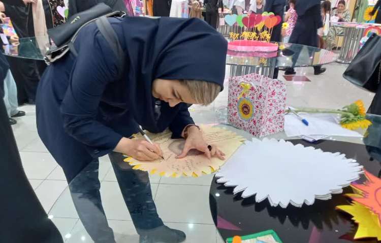 اختتامیه پایگاه تابستانی 45