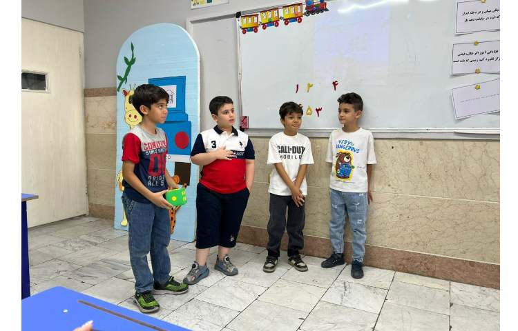 اختتامیه پایگاه تابستانی 47