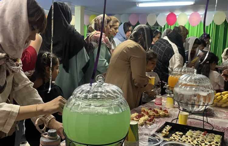 اختتامیه پایگاه تابستانی 5