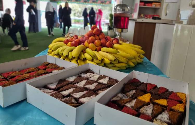 (اختتامیه پایگاه تابستانی) 5