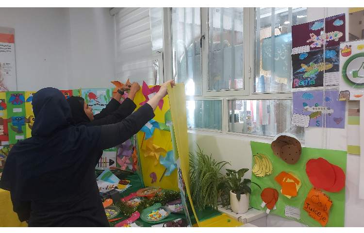 اختتامیه پایگاه تابستانی 5