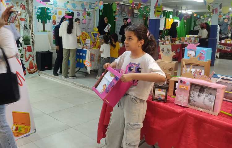 اختتامیه پایگاه تابستانی 5