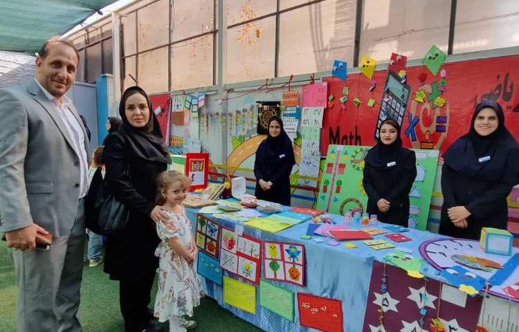 اختتامیه پایگاه تابستانی 5