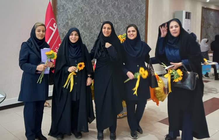 اختتامیه پایگاه تابستانی 50