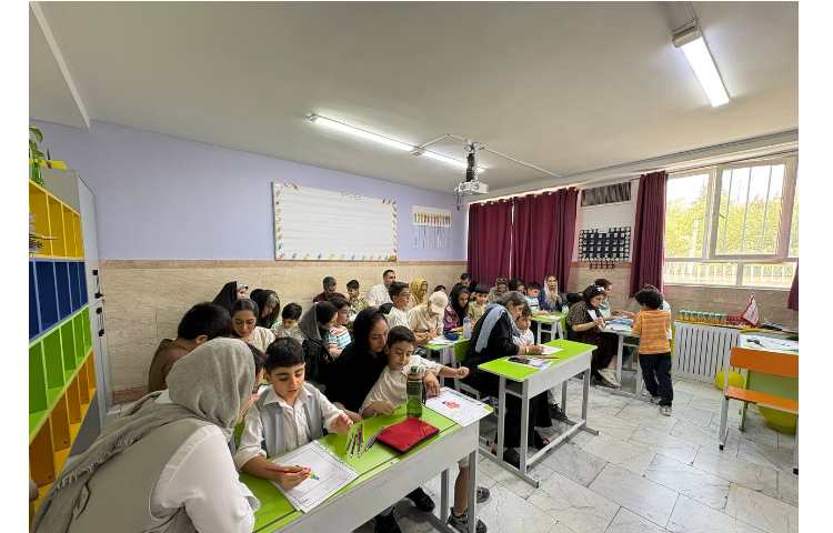 اختتامیه پایگاه تابستانی 51