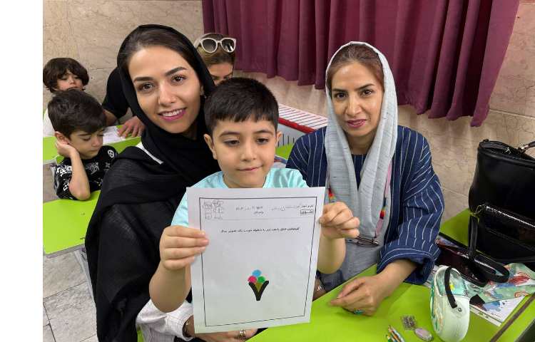 اختتامیه پایگاه تابستانی 52