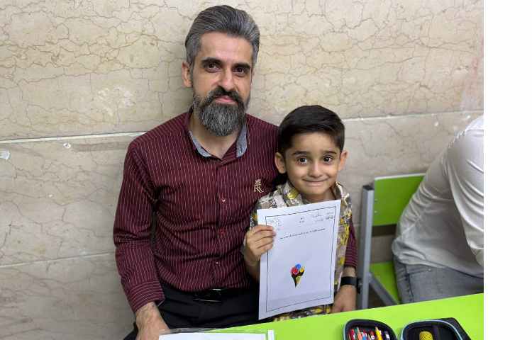 اختتامیه پایگاه تابستانی 53