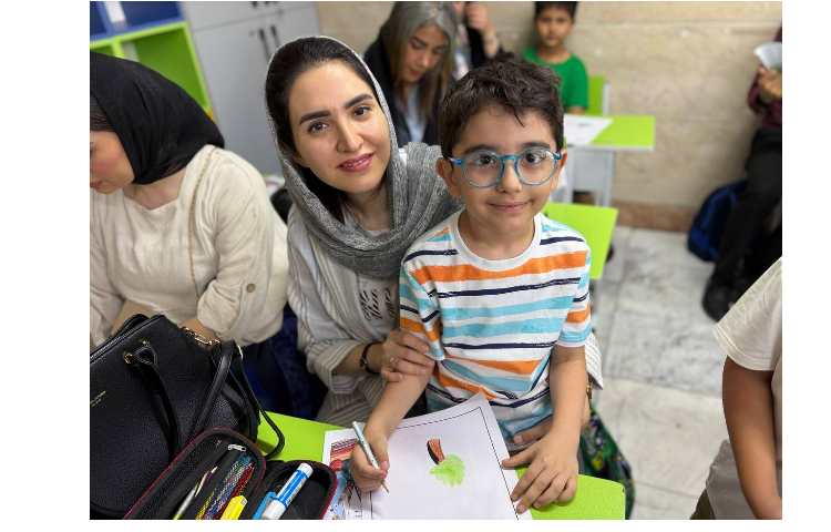 اختتامیه پایگاه تابستانی 54