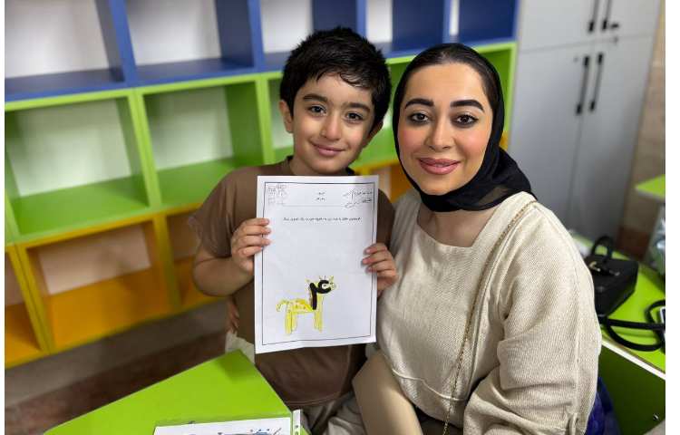 اختتامیه پایگاه تابستانی 55