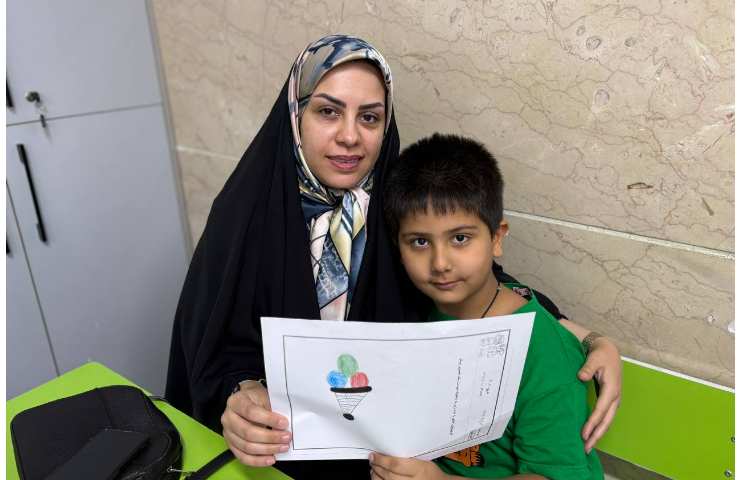 اختتامیه پایگاه تابستانی 56