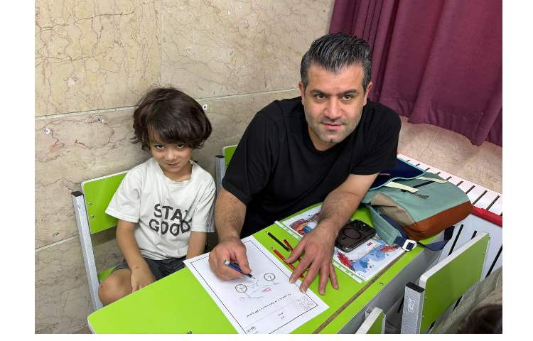 اختتامیه پایگاه تابستانی 58