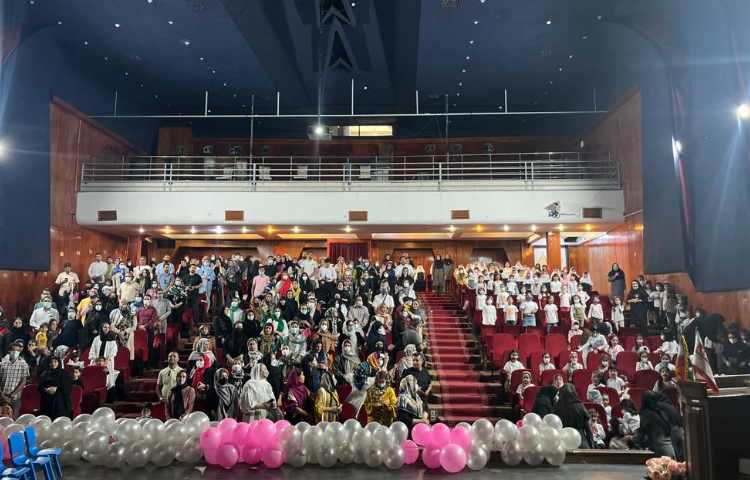 اختتامیه پایگاه تابستانی 6