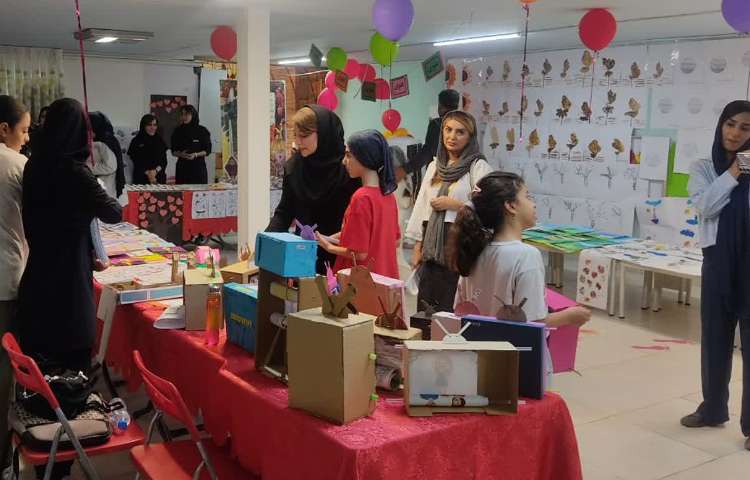 اختتامیه پایگاه تابستانی 6