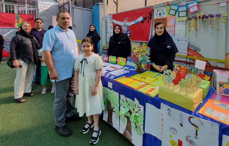 اختتامیه پایگاه تابستانی 6