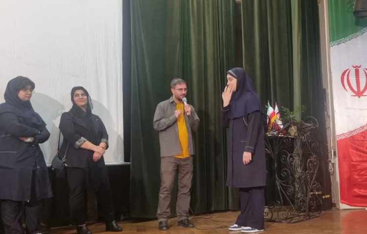 اختتامیه پایگاه تابستانی 6