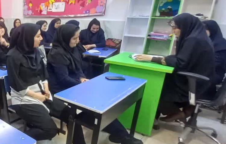اختتامیه پایگاه تابستانی 6