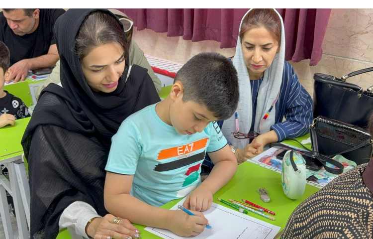 اختتامیه پایگاه تابستانی 60