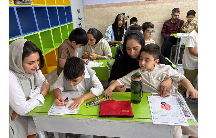 اختتامیه پایگاه تابستانی 62