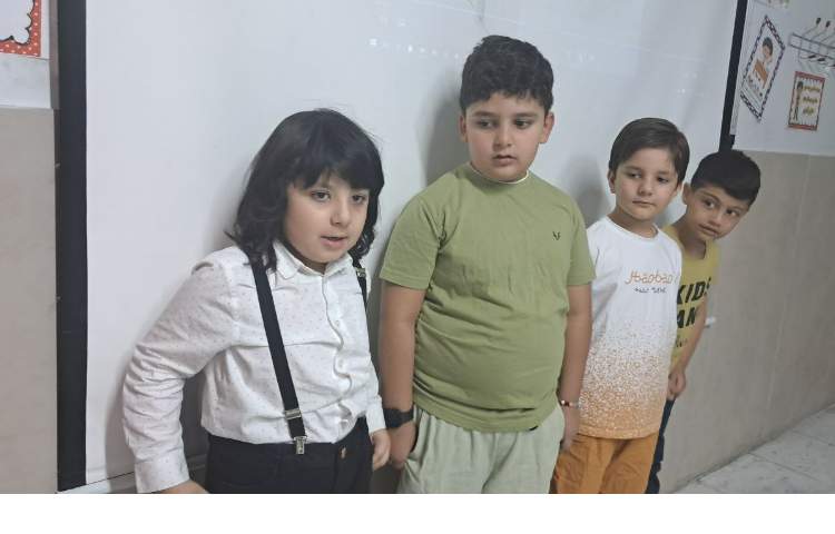 اختتامیه پایگاه تابستانی 63