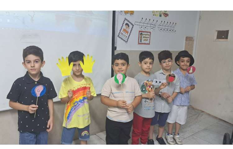 اختتامیه پایگاه تابستانی 65