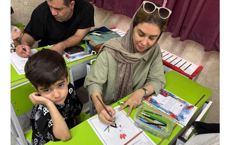 اختتامیه پایگاه تابستانی 68