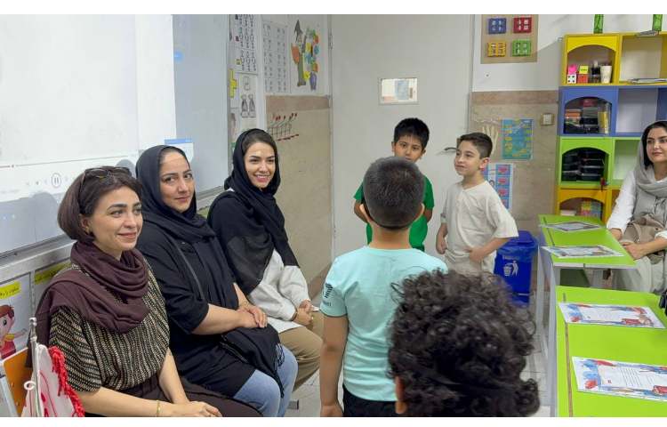 اختتامیه پایگاه تابستانی 69