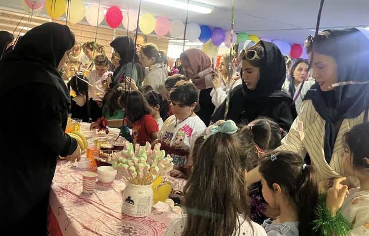 اختتامیه پایگاه تابستانی 7