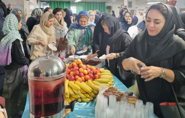 (اختتامیه پایگاه تابستانی) 7