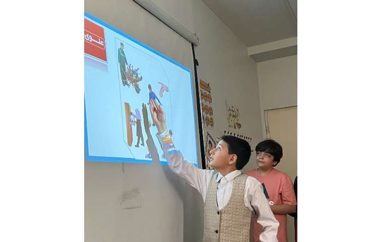 اختتامیه پایگاه تابستانی 7