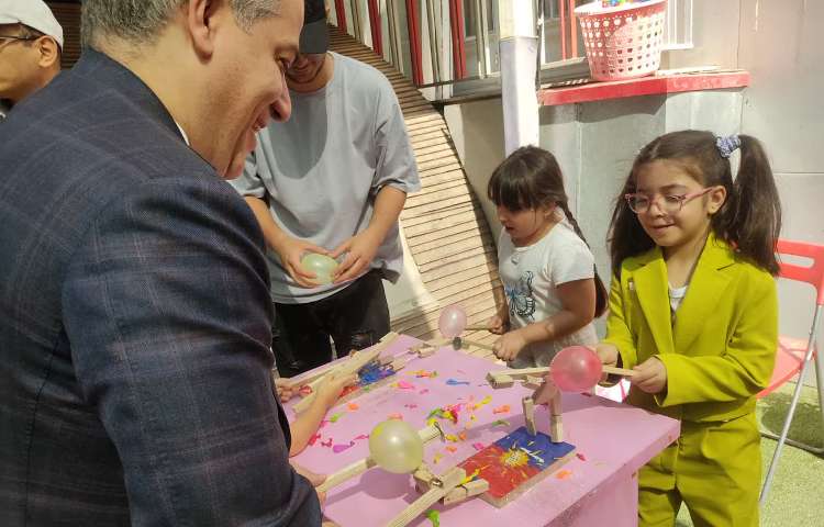 اختتامیه پایگاه تابستانی 7