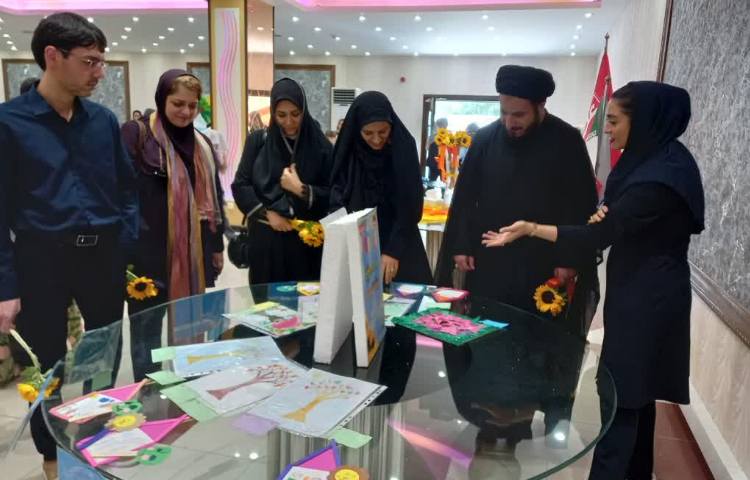 اختتامیه پایگاه تابستانی 7