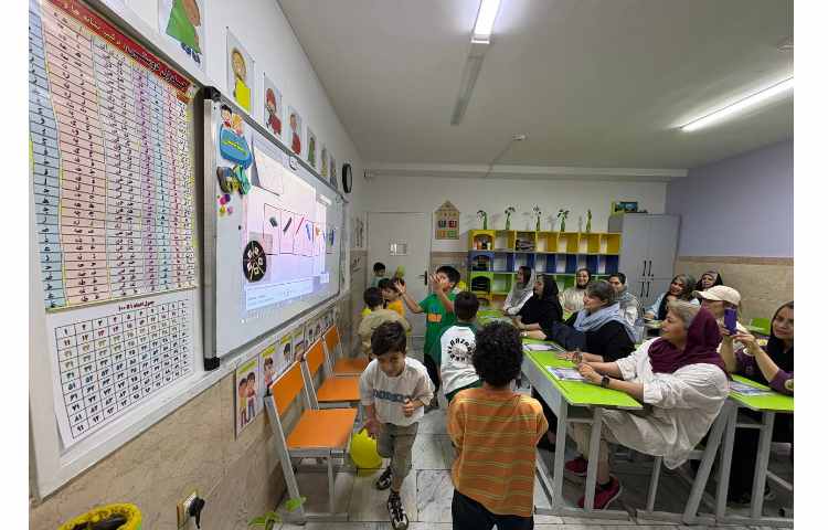 اختتامیه پایگاه تابستانی 71