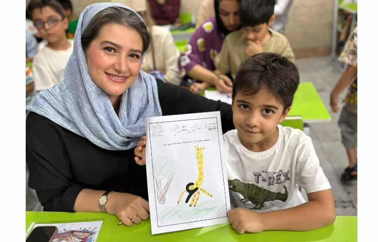 اختتامیه پایگاه تابستانی 73