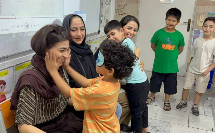 اختتامیه پایگاه تابستانی 75