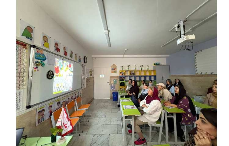 اختتامیه پایگاه تابستانی 76