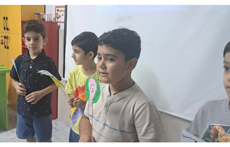 اختتامیه پایگاه تابستانی 78