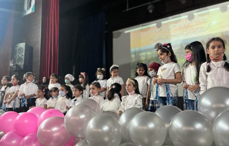 اختتامیه پایگاه تابستانی 8